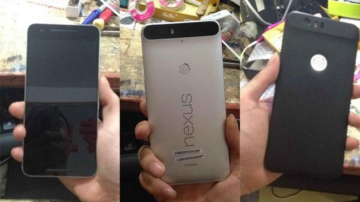 Google’ın büyük ekranlı Nexus modeli görüntülendi