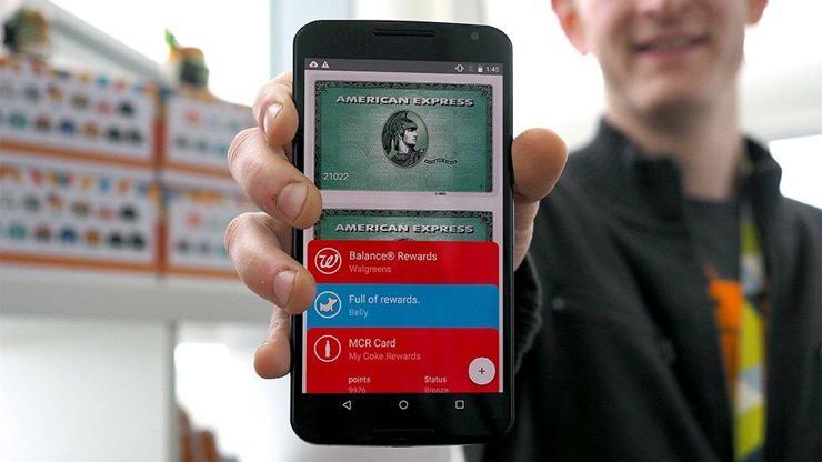 McDonald’s, Android Pay’e geçiyor