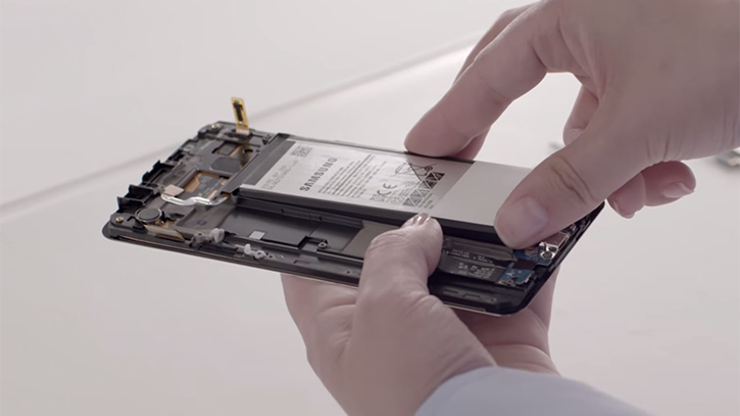 Samsung, Galaxy Note 5 için ilgi çekici bir video yayınladı
