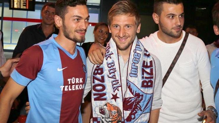 Trabzonspor transferi açıkladı