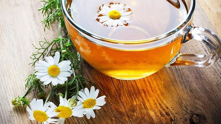 Papatya çayı kadınlarda ölüm riskini azaltıyor