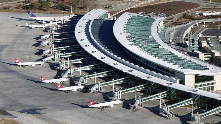 Esenboğa Havalimanı 9 ayda 13,1 milyon yolcuya hizmet verdi