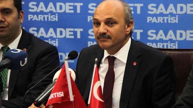 Saadet Partisinden AKP ile ittifak açıklaması