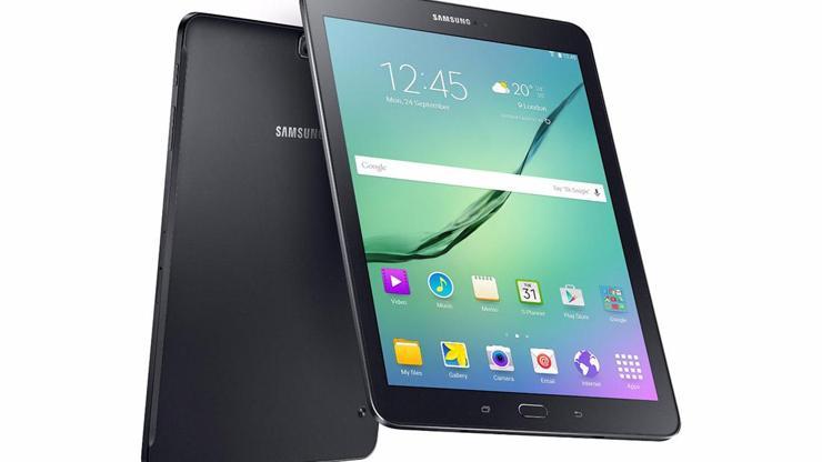 Galaxy Tab S2, önümüzdeki aylarda Türkiye’de satışa çıkacak