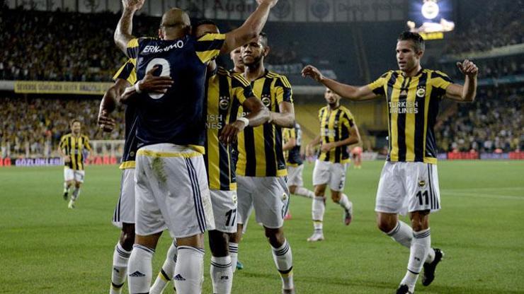Fenerbahçe: 3 - Atromitos: 0
