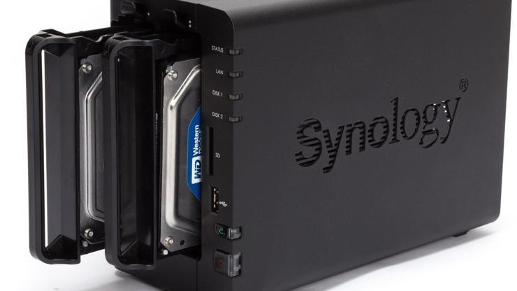 Synology DiskStation DS214 inceleme