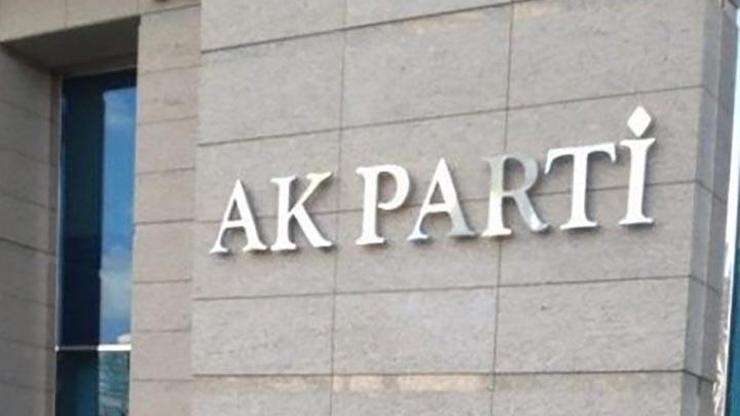 AK Partide milletvekili aday adaylarının başvuruları başladı