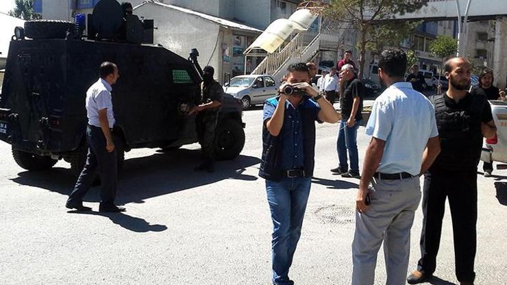 Ağrıda HDP ve DBPli 13 kişi gözaltına alındı