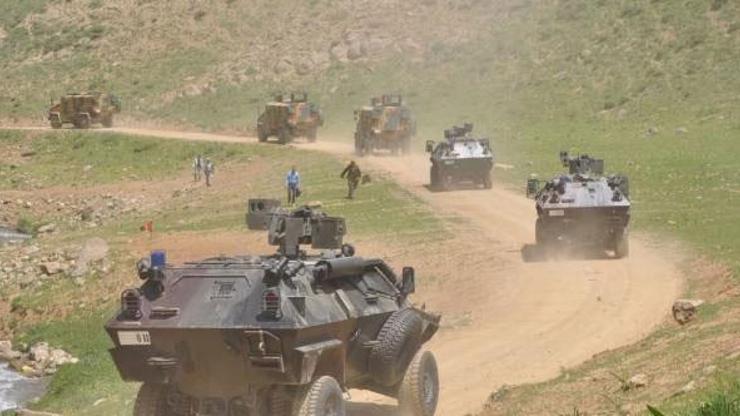 Erzurumda 32 ayrı noktada özel güvenlik bölgesi oluşturuldu