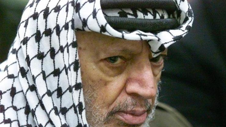 Arafatın ölüm nedenine ilişkin soruşturma kapatıldı