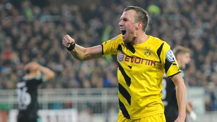 Galatasarayda Grosskreutz istifası