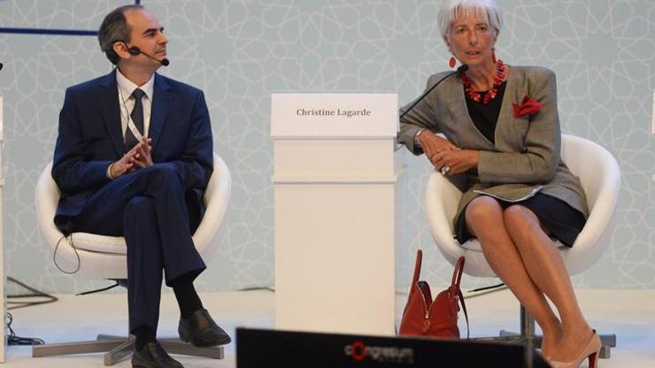 Lagarde: Toparlanma eşit şekilde olmuyor