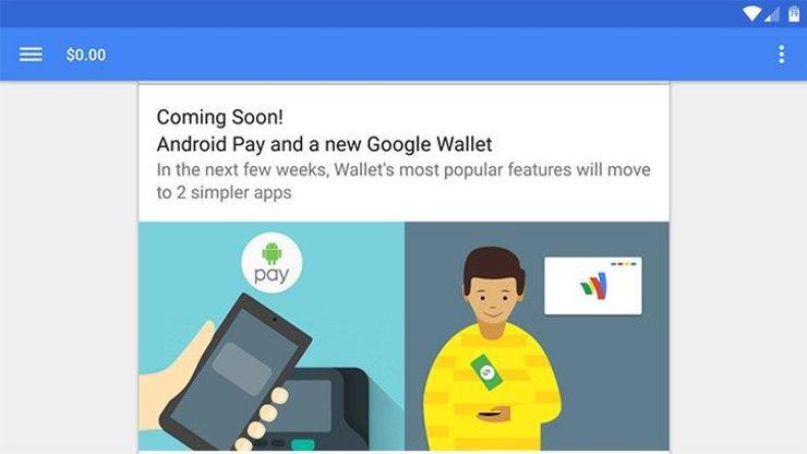 Google Wallet’ın geleceği nasıl olacak