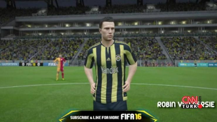 FIFA 16da Fenerbahçe