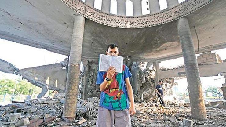 Gazzede Diyanetin cami projesine onay