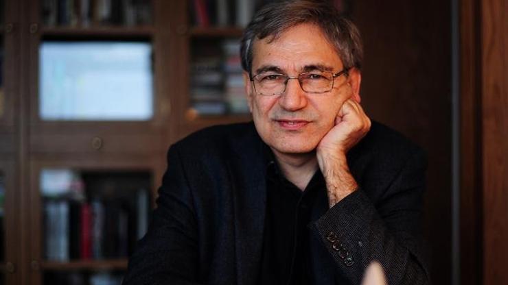 Orhan Pamuk mülteci sorununu değerlendirdi