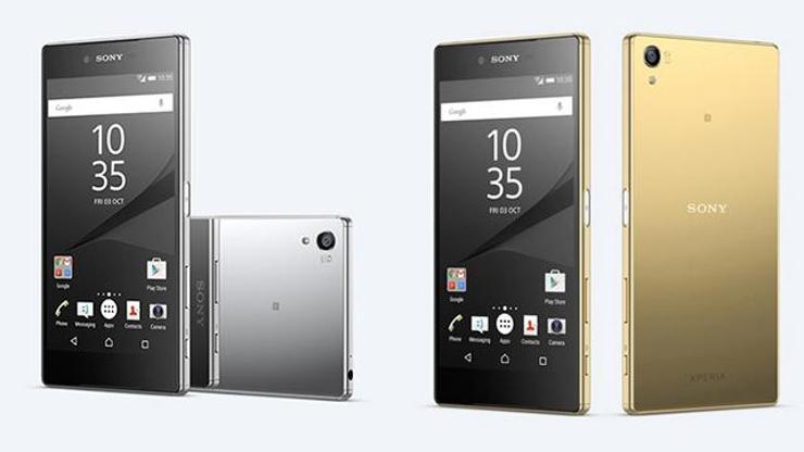 IFA 2015: 4K ekranlı Xperia Z5 Premium