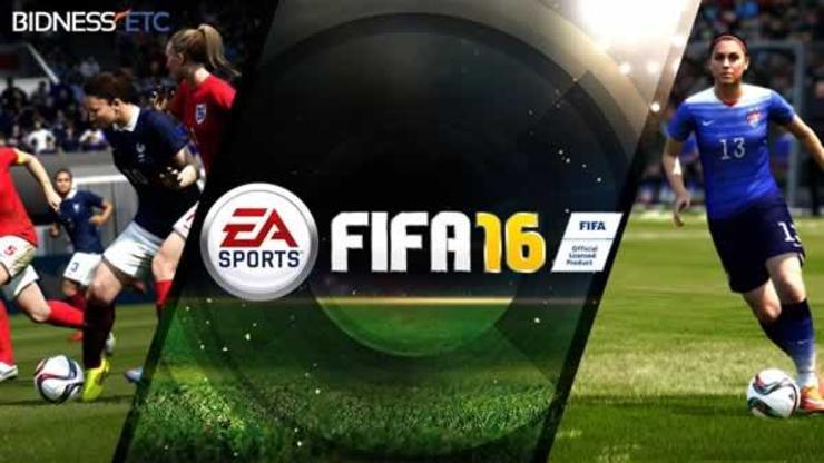 FIFA 16 demosu yayınlandı