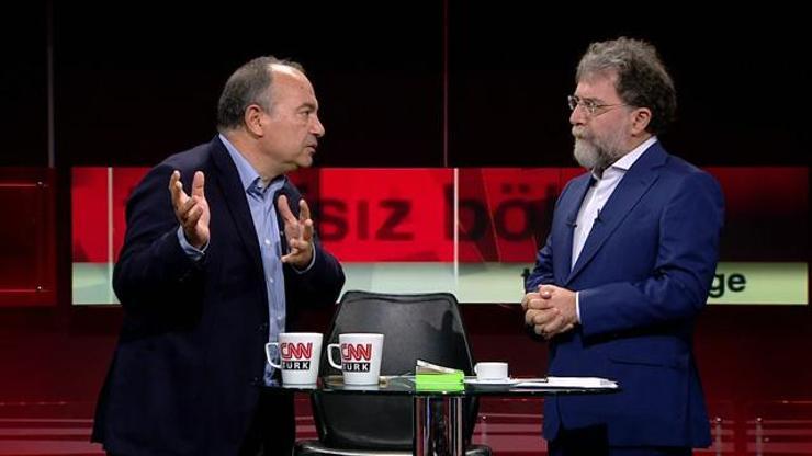 Sedat Ergin olayları CNN TÜRK yayınında anlattı