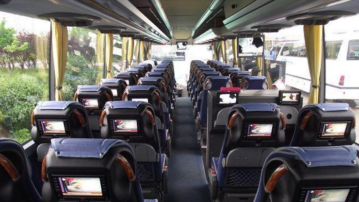 Mardinde otobüs firmaları kontak kapattı
