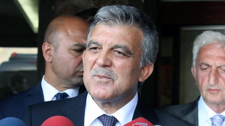 Abdullah Gülden Ankaradaki terör saldırısına ilişkin açıklama