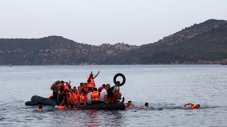 Egede yine facia: 4ü çocuk 5 göçmen kayıp