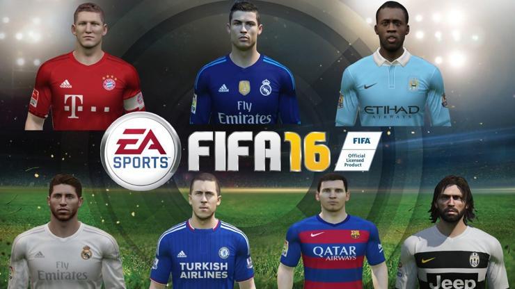 FIFA 16nın en hızlı 20 futbolcusu