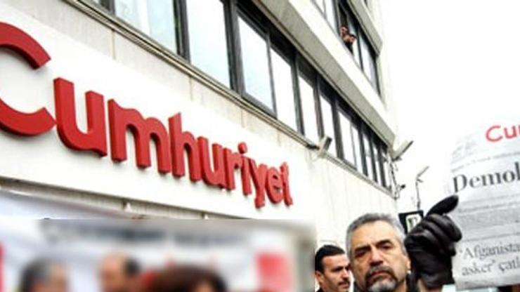 Cumhuriyet Gazetesine erişim engeli
