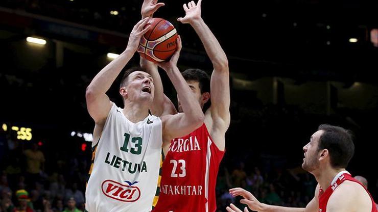 EuroBasket 2015 çeyrek final eşleşmeleri