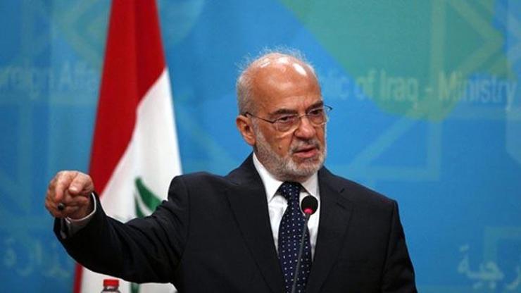 Irak Dışişleri Bakanı İbrahim El Caferiden Türkiyeye Kuzey Irak tepkisi