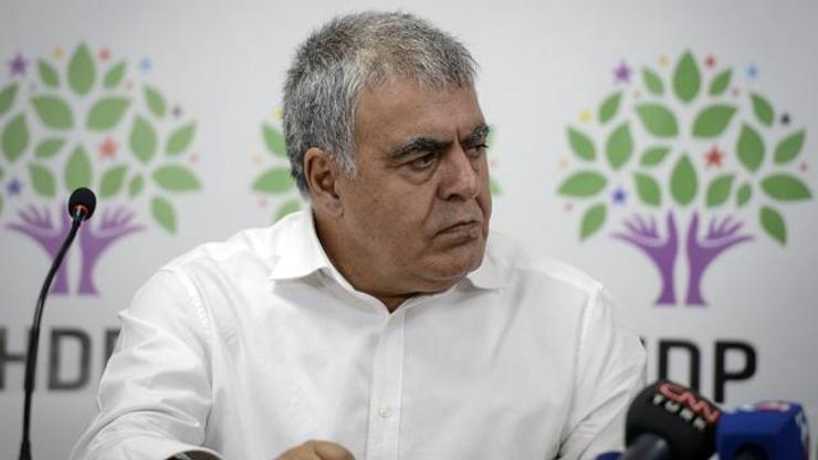 HDPli Bakan azledilmeliler söylemine karşılık verdi