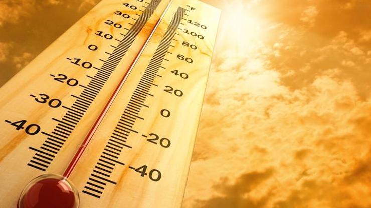 Meteoroloji: Yeni sıcaklık rekoru kırılabilir