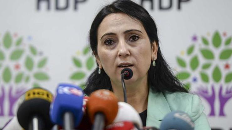 HDPden flaş MİT iddiası