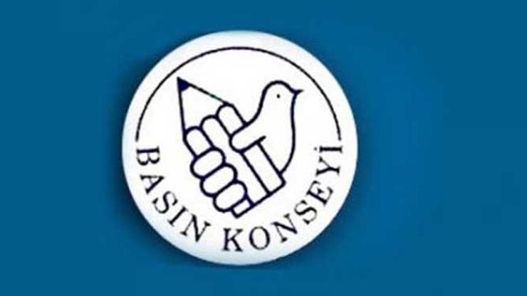 Basın Konseyinden açıklama: Kaygılıyız, Endişeliyiz