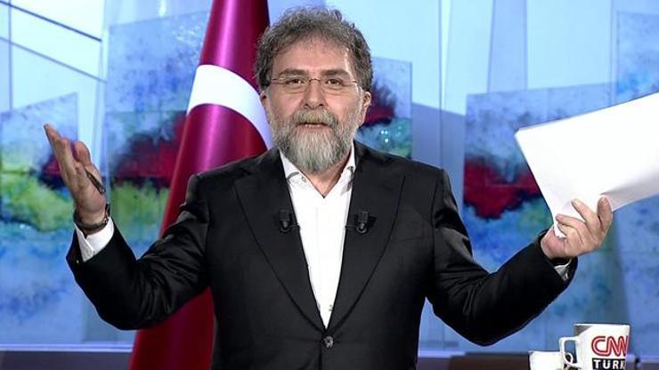 Ahmet Hakandan Davutoğlunun sözlerine canlı yayında sitem