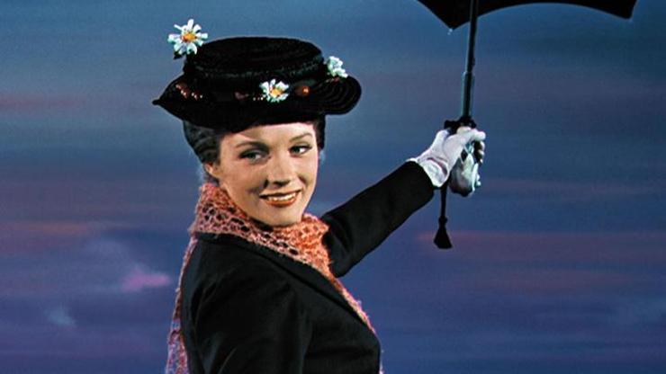 Mary Poppins yeniden beyaz perdeye uyarlanacak
