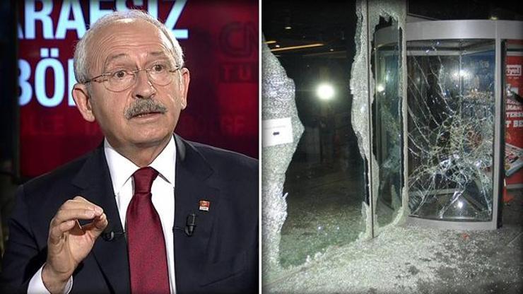 Kemal Kılıçdaroğlundan medyaya yönelik saldırılarla ilgili flaş açıklamalar
