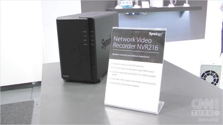 Network Video Recorder NVR216
