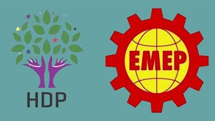 HDP ve EMEP seçimlerde birlikte hareket edecek