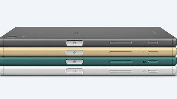 Xperia Z5’in akıllı telefonlardan farklı kılan özellikleri