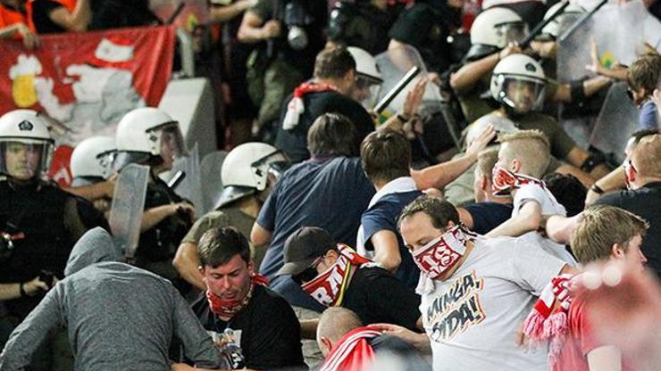 Bayern Münihten UEFAya protesto