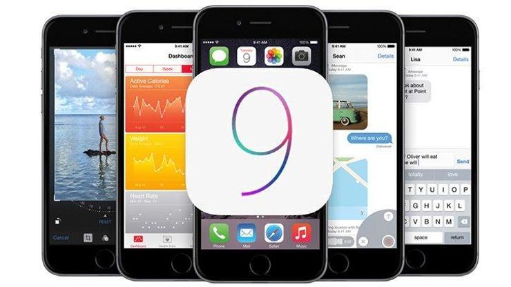 iOS 9 rekor kırdı