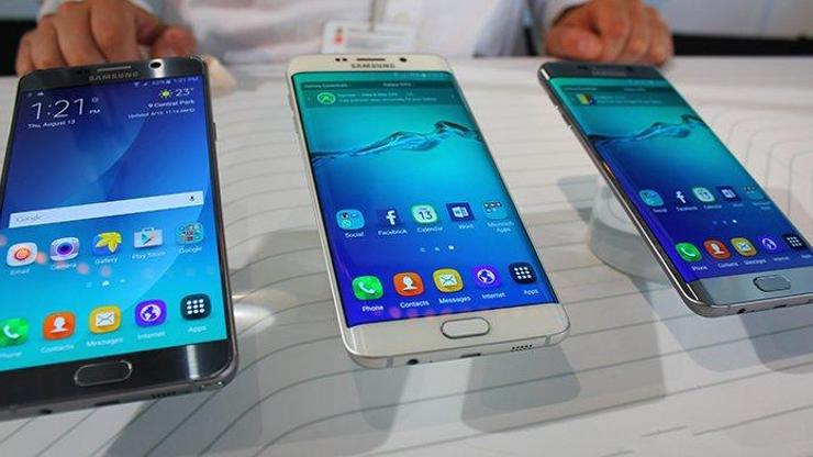 Android 6’ya yükseltilecek olan Samsung telefonları