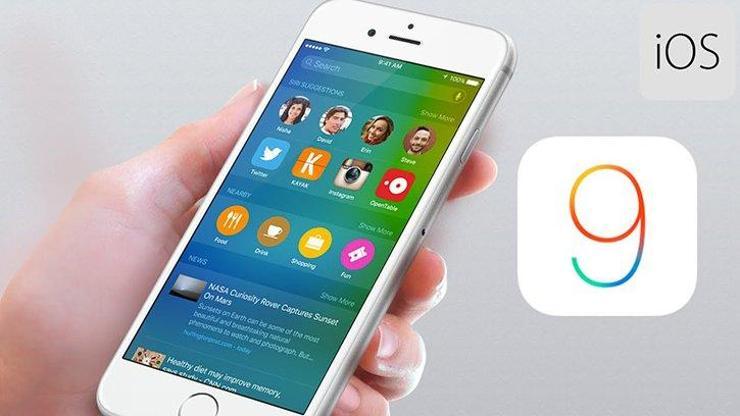 iOS 9 destekleyen 10 uygulama