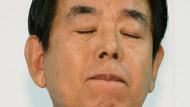 Japonya Spor Bakanı istifa etti