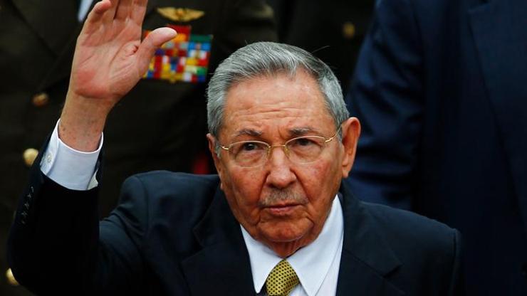 Raul Castro: Kübaya ambargoyu kaldırın artık