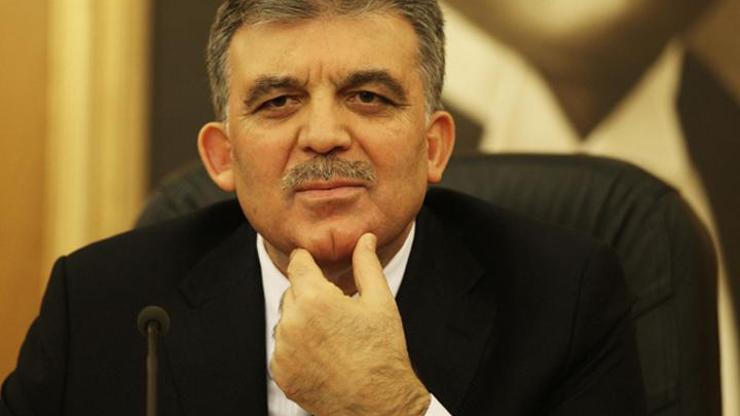 Abdullah Gül Tarafın iddialarını yalanladı