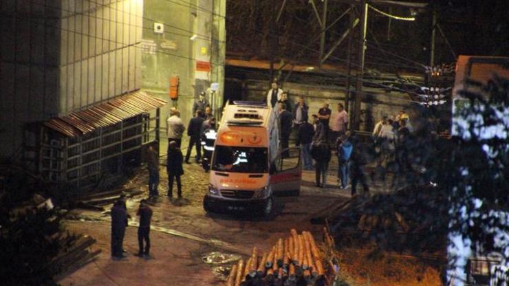 Zonguldakta maden ocağında göçük: 1 ölü, 1 yaralı
