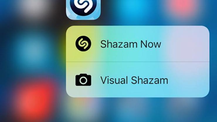 iMessage içerisinde Shazam kullanmak mümkün