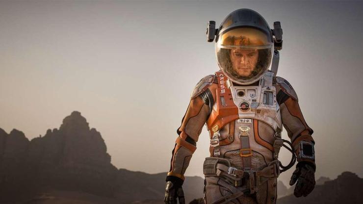 Ridley Scottun Marslısı gişe rekoru kırdı